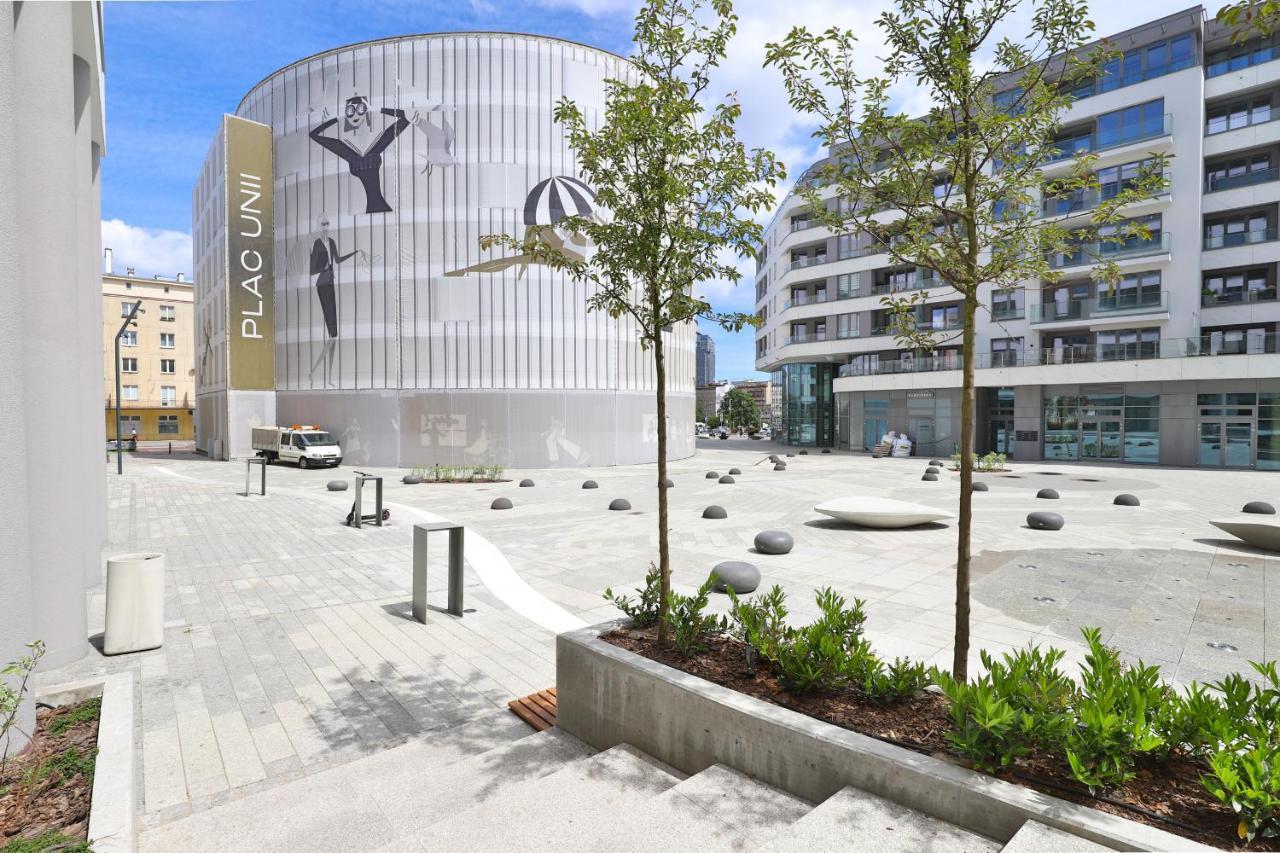 Apartament Vespa Beach Nearby By Noclegi Renters Gdynia Kültér fotó